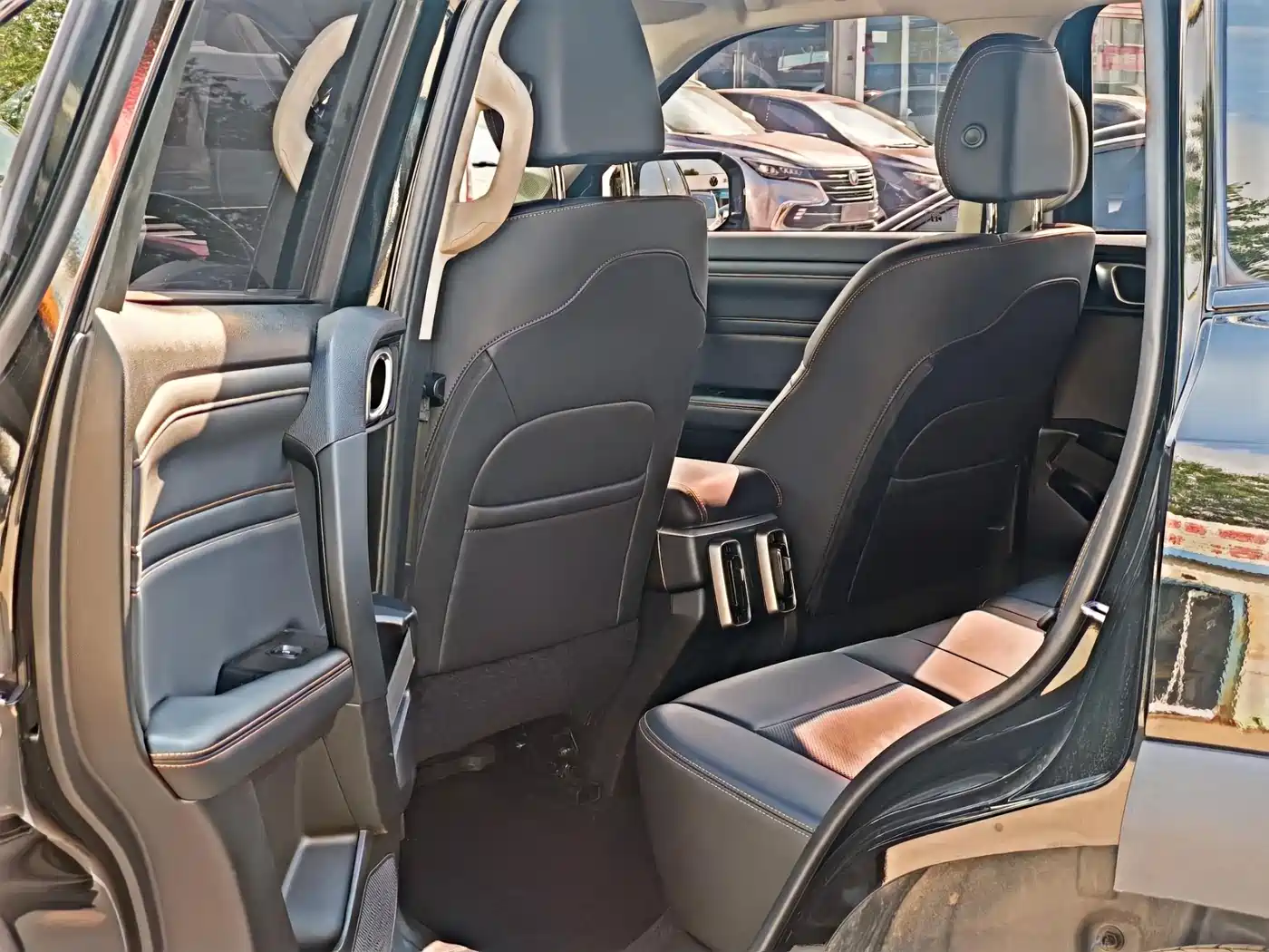 Haval Big Dog 2026 2026 Model 1.5T High Configuration