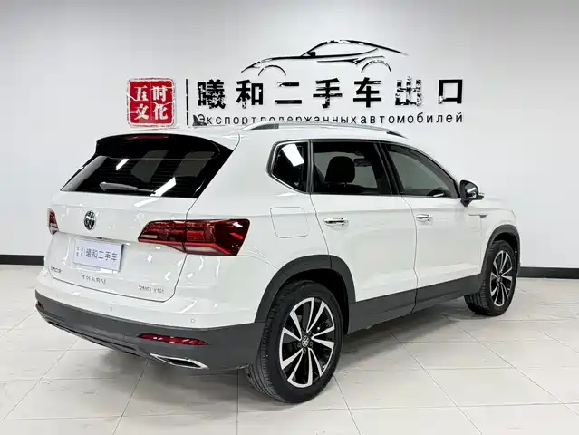 Volkswagen Tharu 2022 280TSI FWD Luxury Edition — фото 4