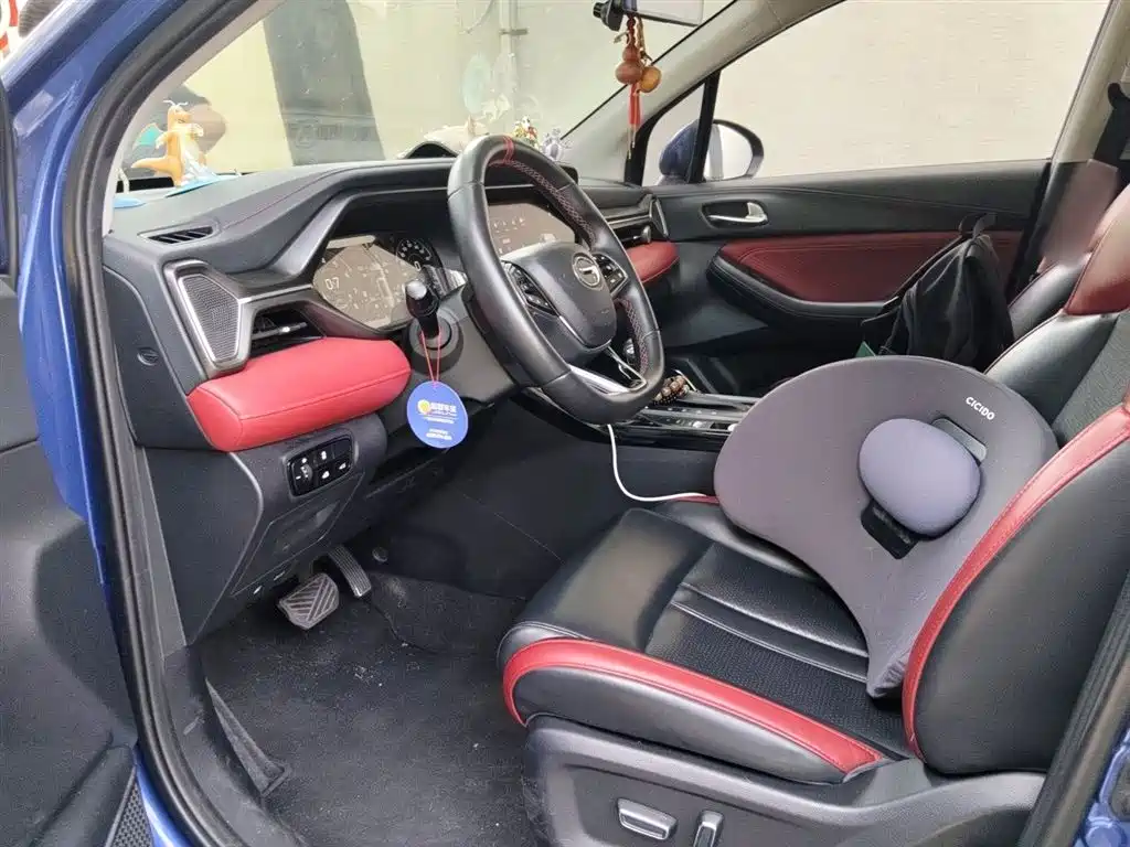 GAC Trumpchi Trumpchi GS4 2022 270T Auto Tech Edition фото 13