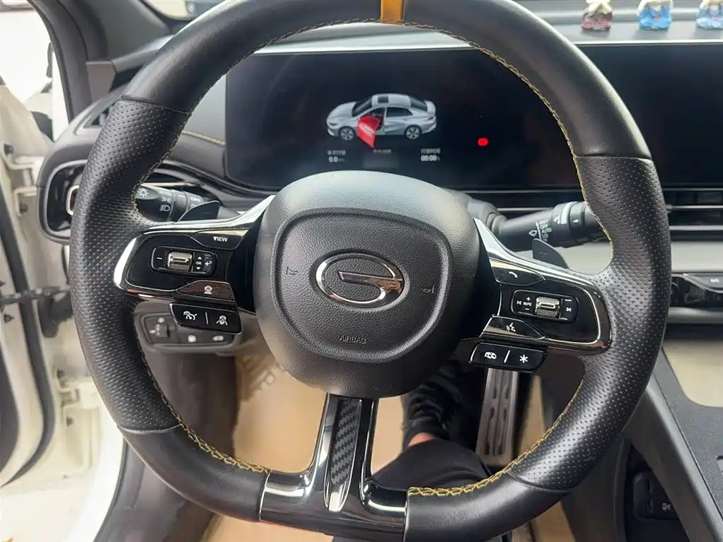 GAC Trumpchi Trumpchi Emkoo 2021 270T DCT J15 Edition фото 4