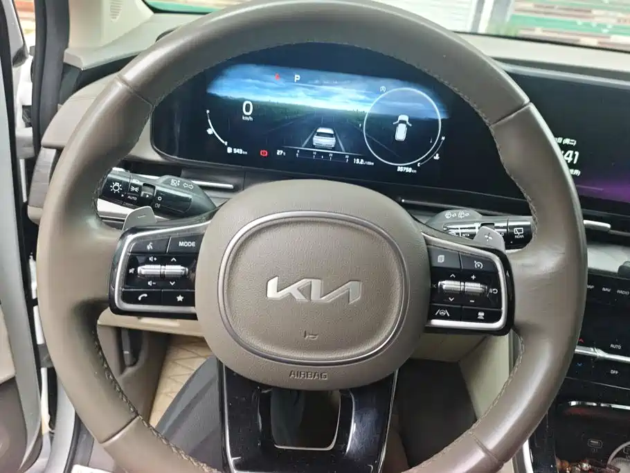 Kia Carnival 2024 2021 2.0T Luxury Tech Edition