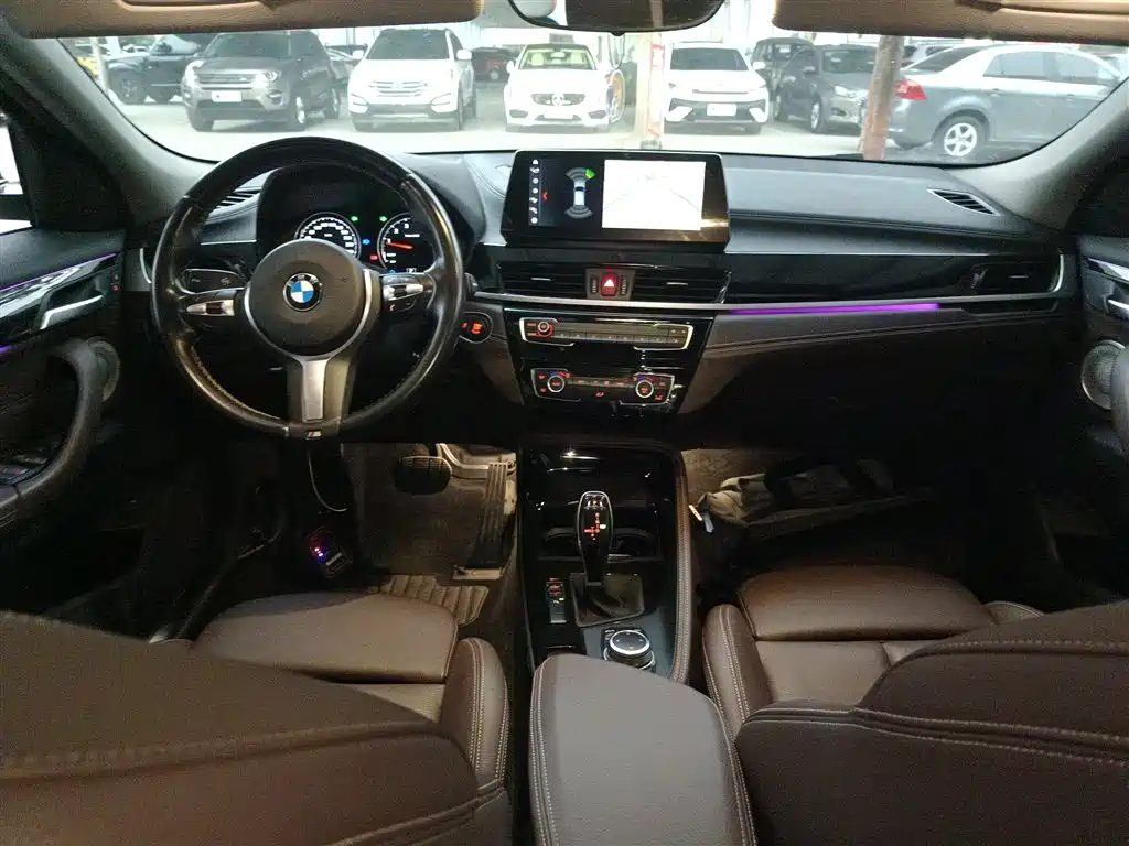 BMW X2 2023 sDrive25i M Off-Road Package фото 6