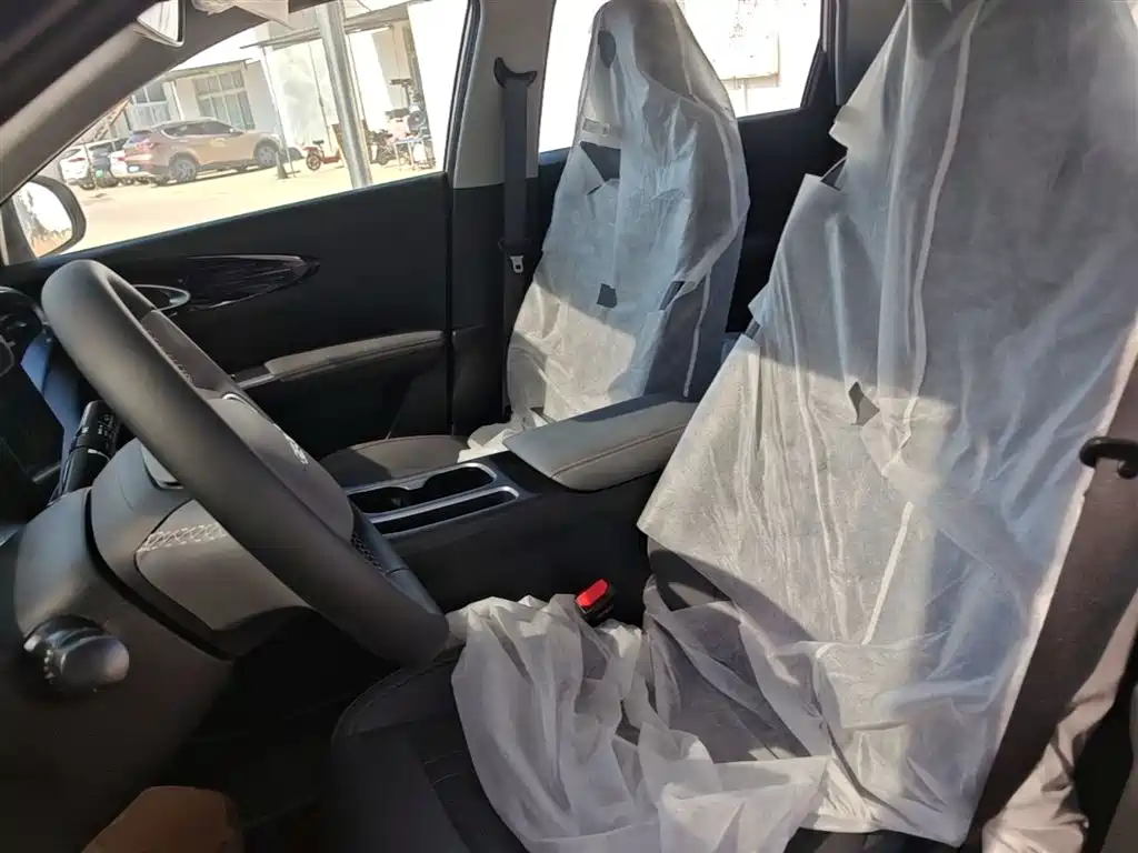 Geely Galaxy Starry Wish 2026 Edition 310km Youth Version фото 15