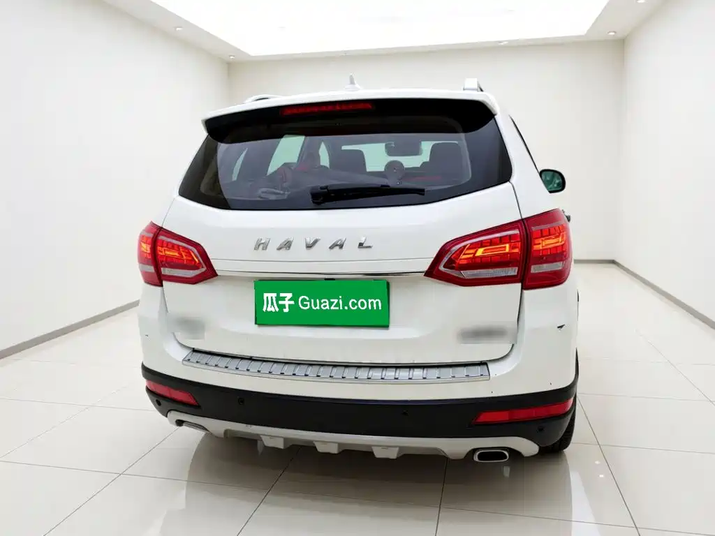 Фото 5 - Haval H6