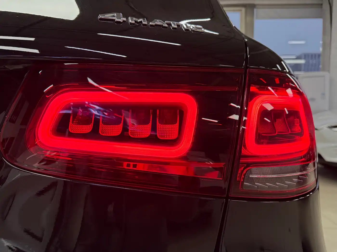 Mercedes-Benz GLC 2022 Facelift GLC 260 L 4MATIC Dynamic фото 8
