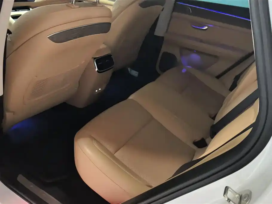 AITO Wenjie AITO M5 2022 Extended Range AWD Performance Edition фото 11