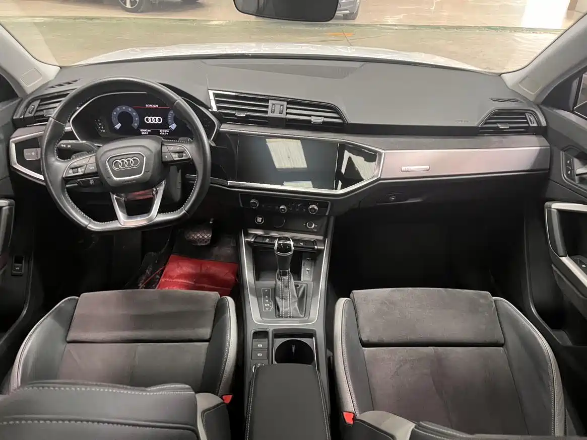 Audi Q3 2021 35 TFSI Fashion Sport фото 11