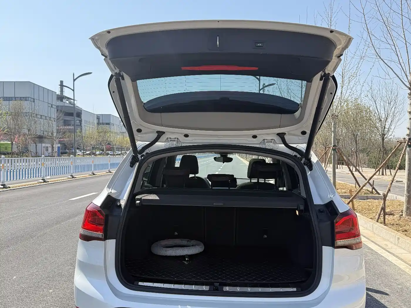 BMW X1 2022 sDrive20Li Fashion фото 10