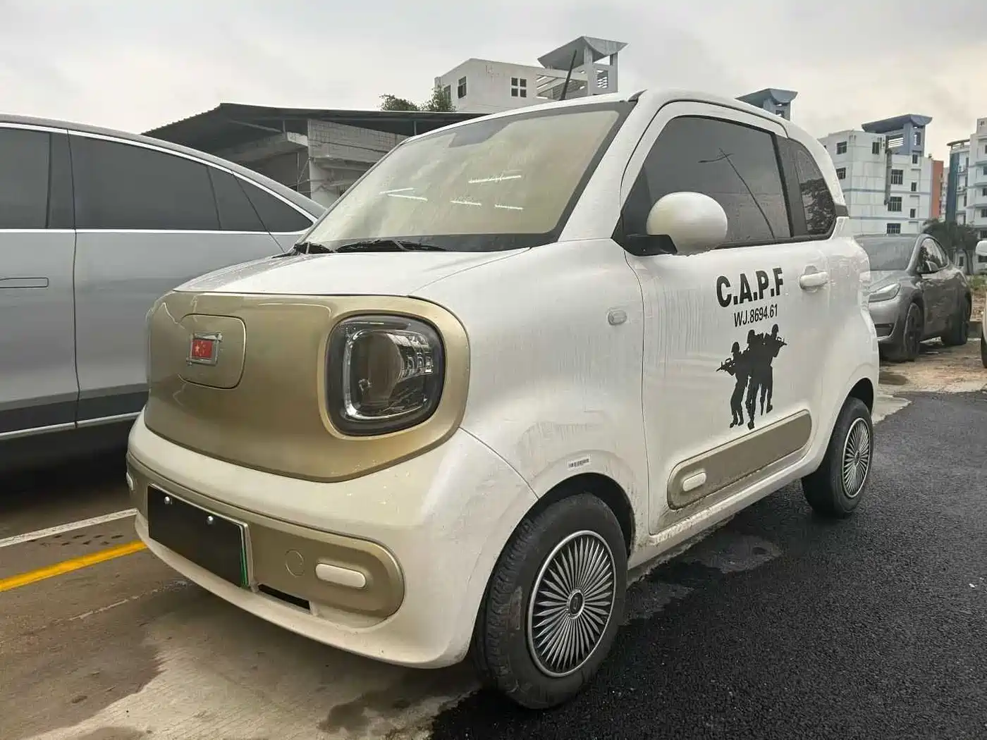 BESTUNE PENTIUM PONY