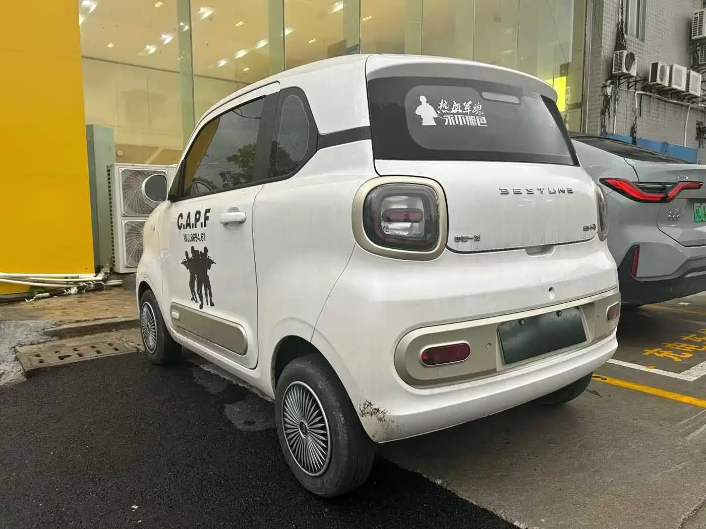 BESTUNE PENTIUM PONY