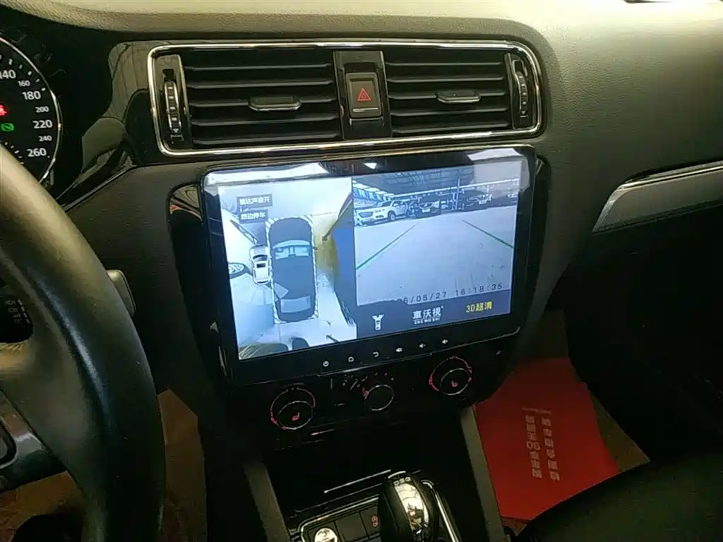 Volkswagen Sagitar 2017 180TSI Auto Exclusive Edition фото 13