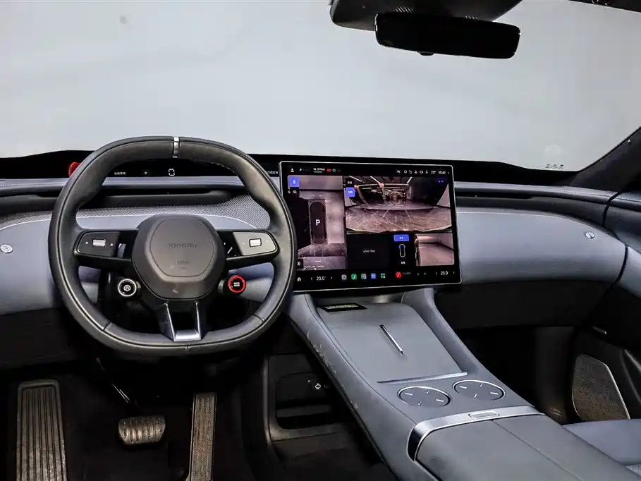 Xiaomi Auto Xiaomi YU7 2025 Ultra Long Range High Performance AWD Max Edition фото 19
