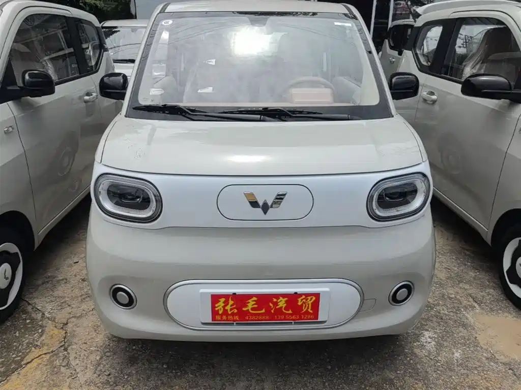 Wuling Motors Hongguang MINIEV 2026 2024 3rd Generation 215km Youth Edition