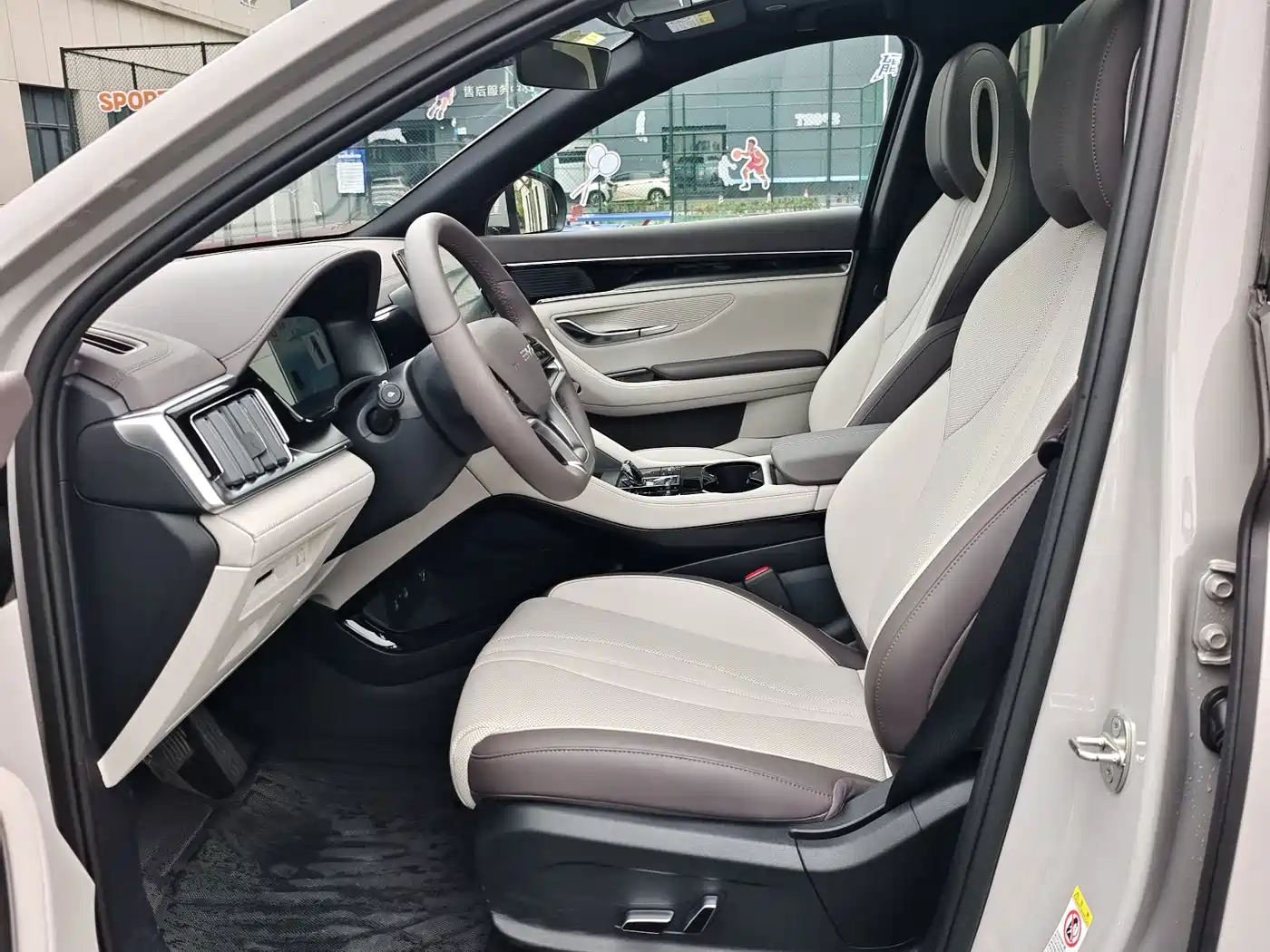 BYD Song PLUS PHEV 2025 2025 DM-i 112KM Honor