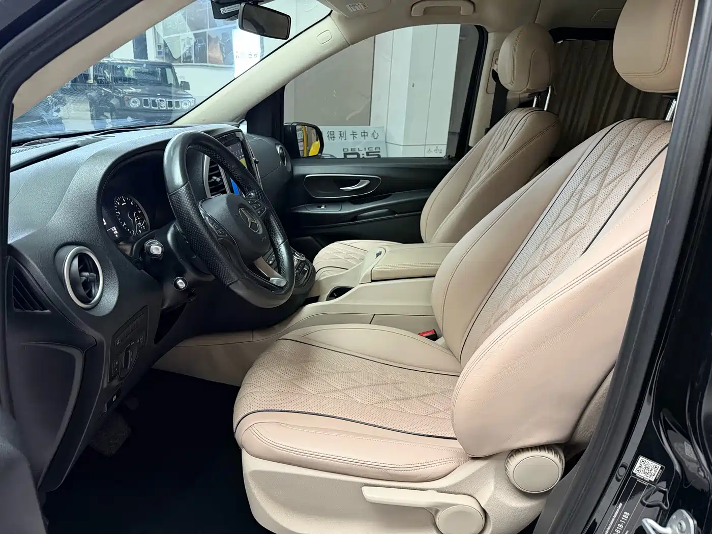 Mercedes-Benz Vito 2020 2.0T Business Edition (7-seater) фото 5