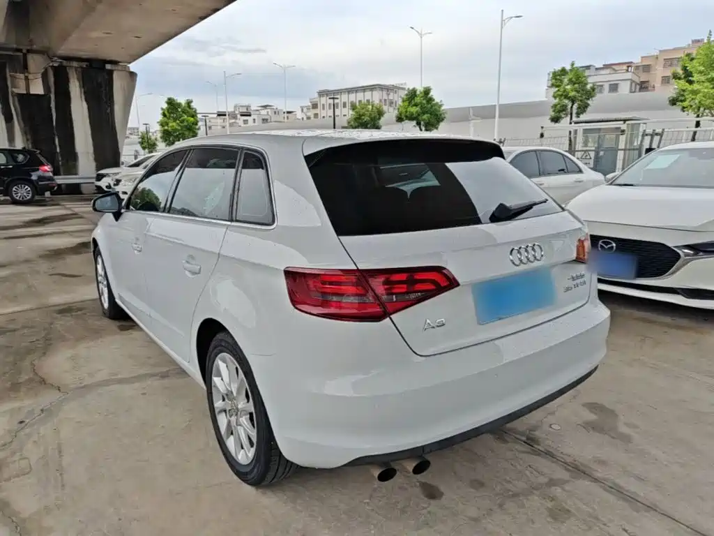 Фото 5 - Audi A3