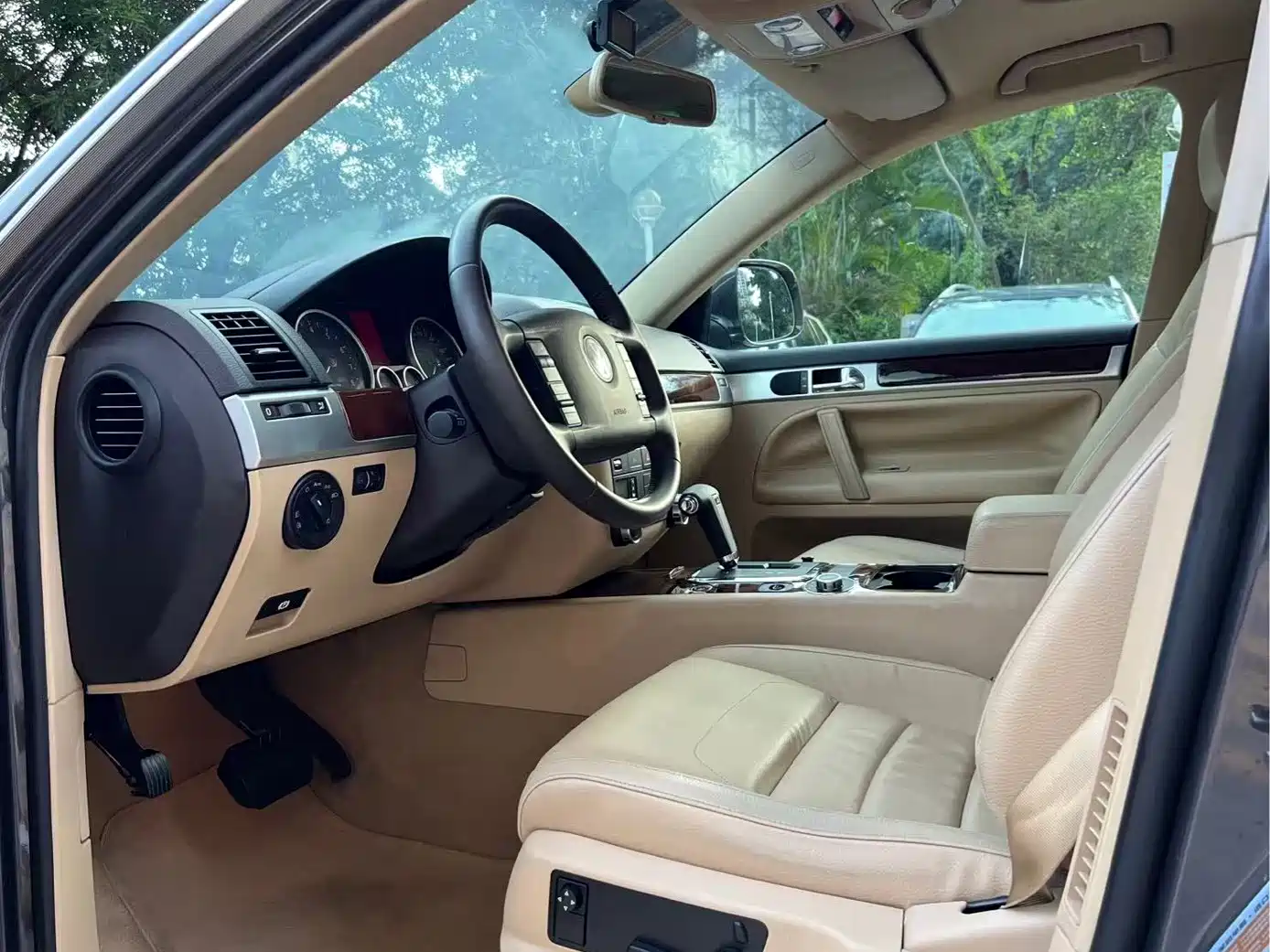 Volkswagen Touareg 2007 3.6L Standard фото 4