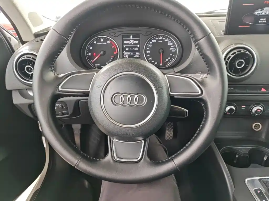 Фото 11 - Audi A3