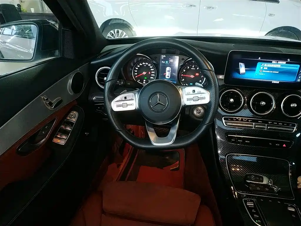 Mercedes-Benz C-Class 2019 C 260 Sport фото 7