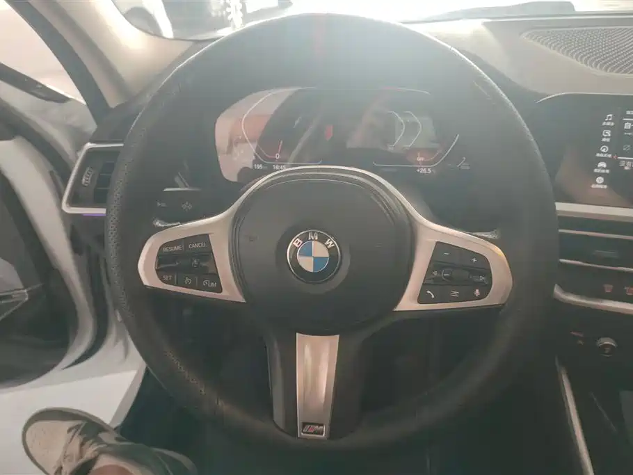 BMW 3 Series 2021 Facelift 325Li M Sport Package фото 15