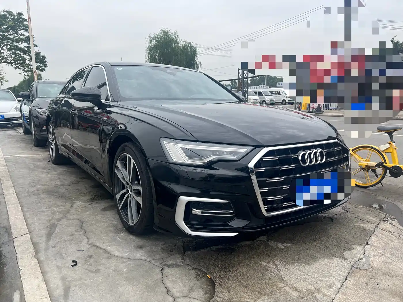 Audi A6L 2023 40 TFSI Luxury Dynamic фото 3