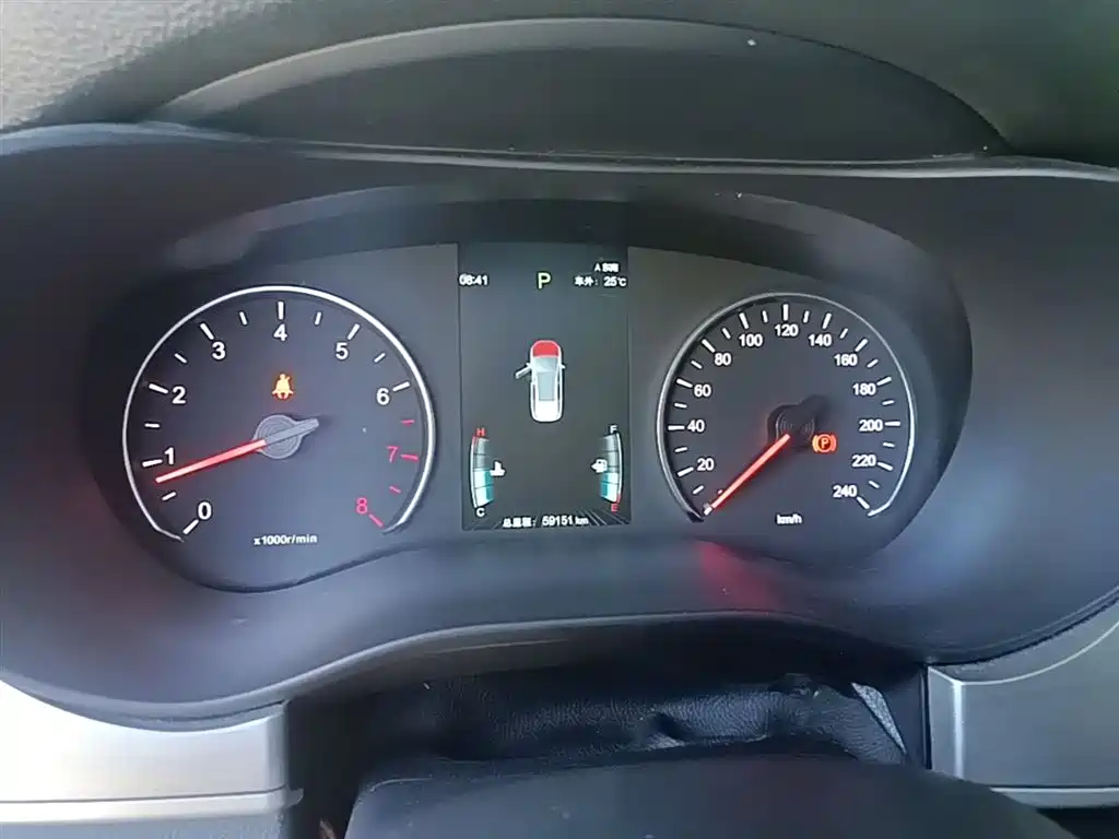 BYD Song MAX 2021 Upgrade 1.5T Automatic Premium Edition 6-Seater фото 12