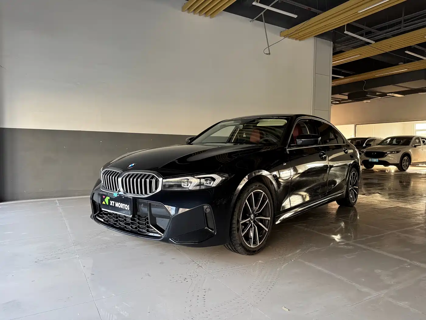 BMW 3 Series 2023 320Li M Sport Package