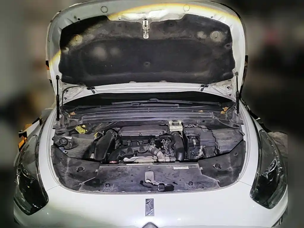 DS 5 (Import) 2014 2012 1.6T Luxury Edition