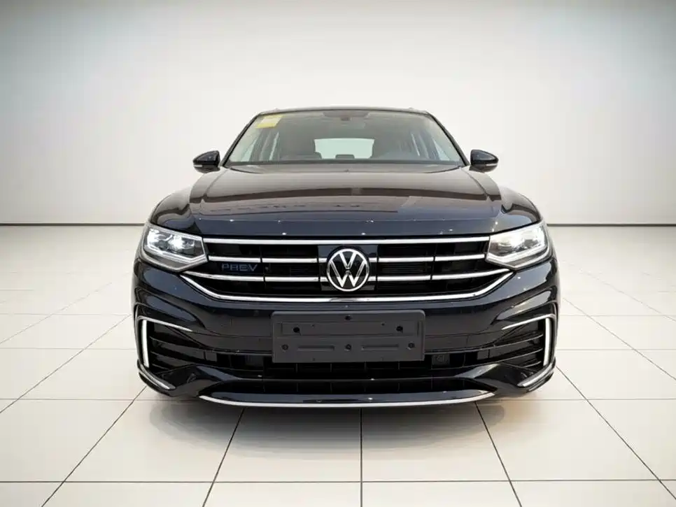 Volkswagen Tiguan L PHEV 2023 430PHEV Plug-in Hybrid Premium фото 6