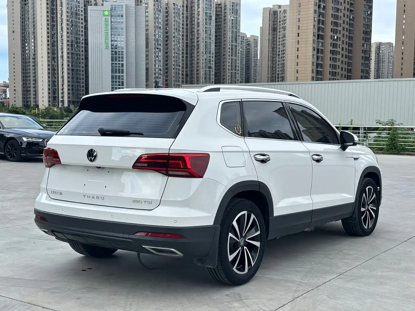Volkswagen Tharu, миниатюра 6