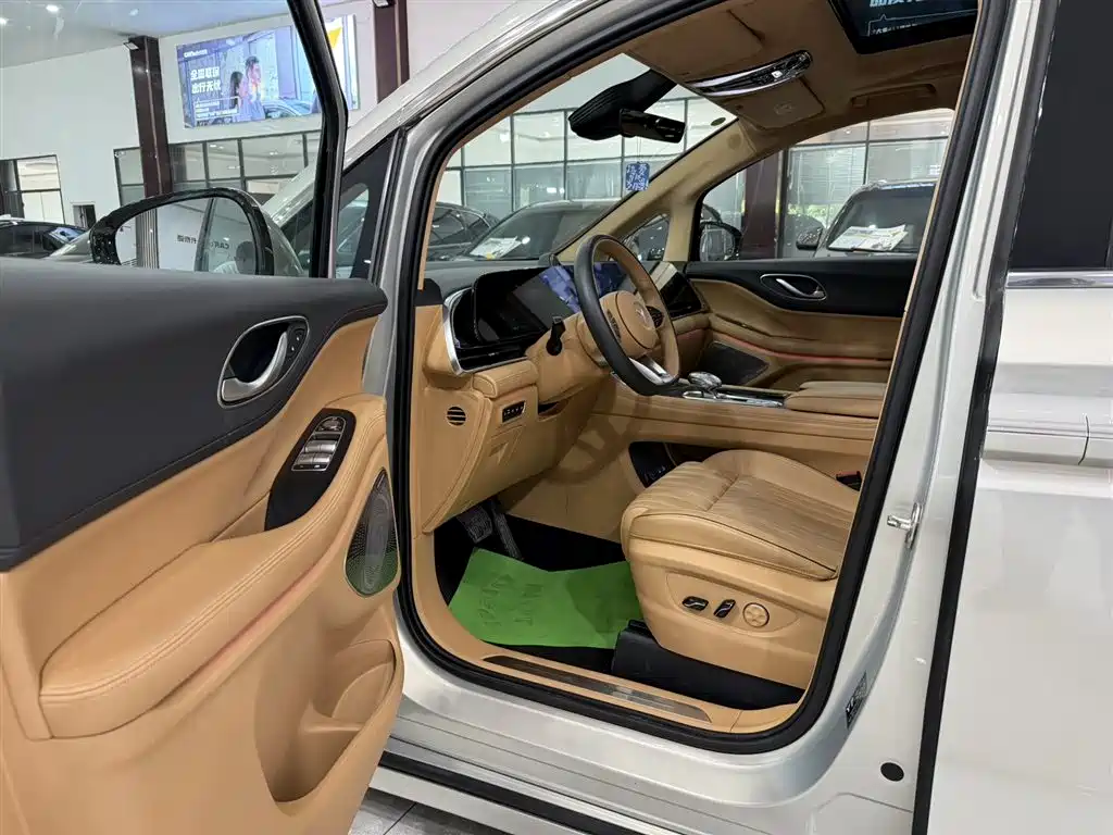 Voyah Auto Voyah Dreamer 2024 PHEV Extended Range Flagship Edition фото 9