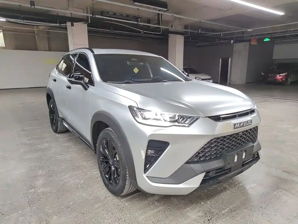 Haval H6S 2022 2022 Model 2.0T 2WD Smart Run Edition