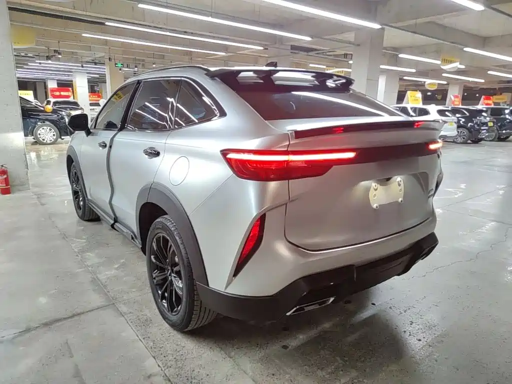 Haval H6S 2022 2022 Model 2.0T 2WD Smart Run Edition
