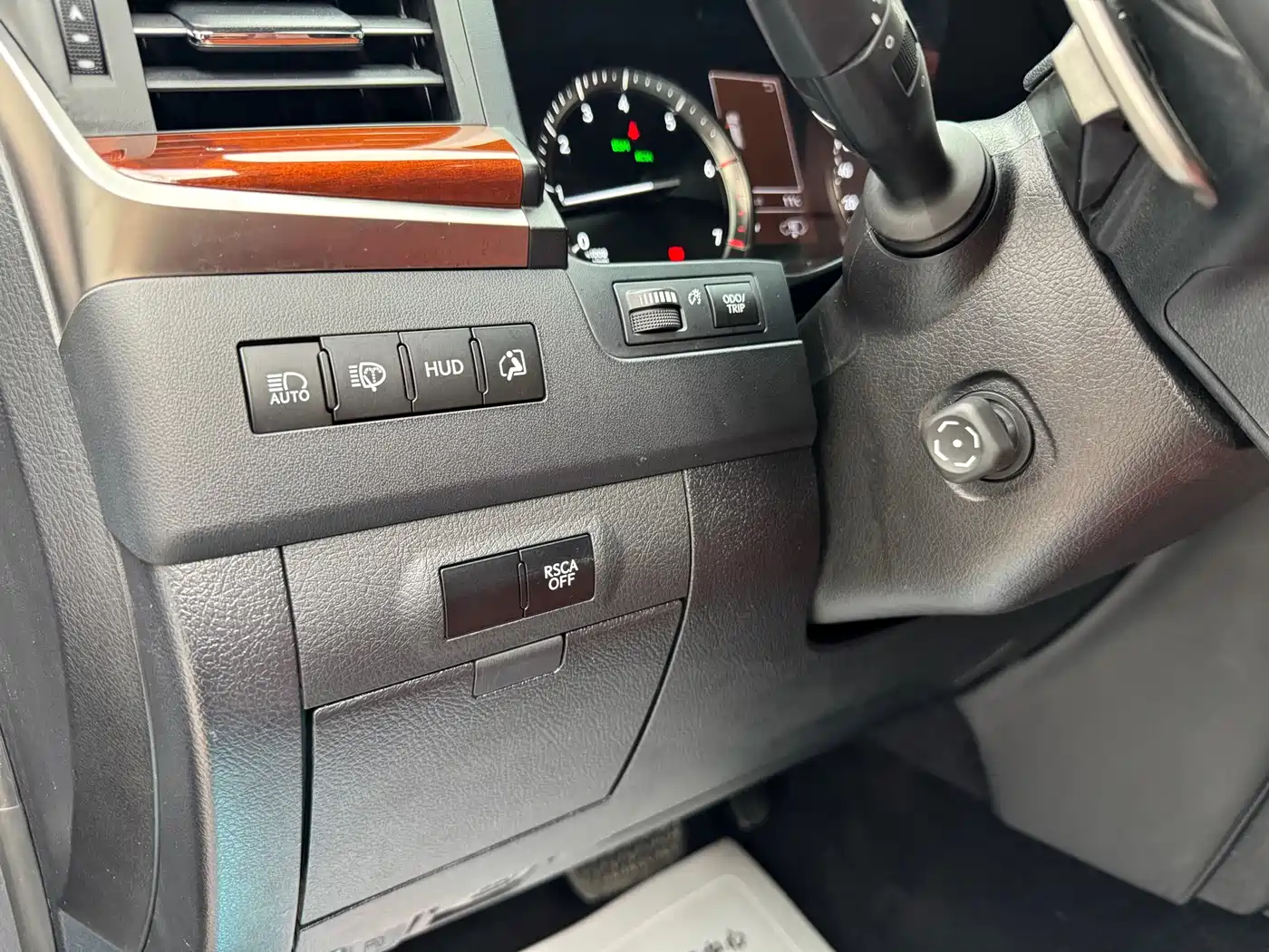 Lexus LX 2017 570 Prestige Luxury фото 6