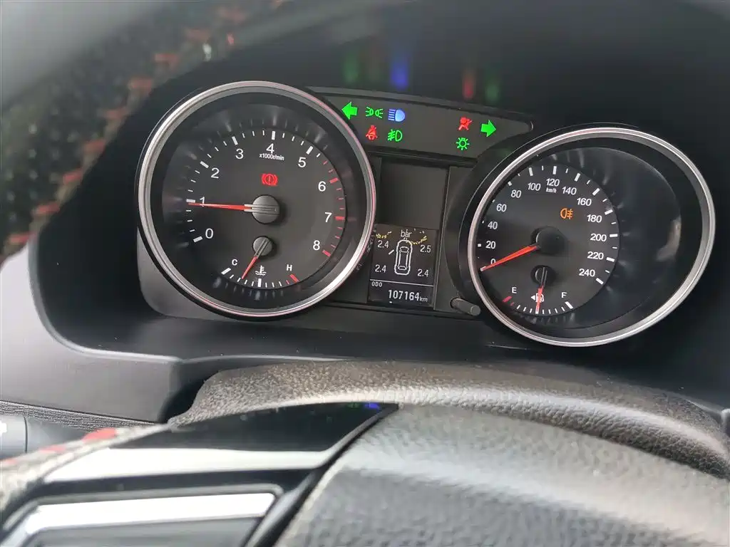 Haval H6 2015 Facelift Sport Edition 1.5T Manual 2WD Elite фото 8