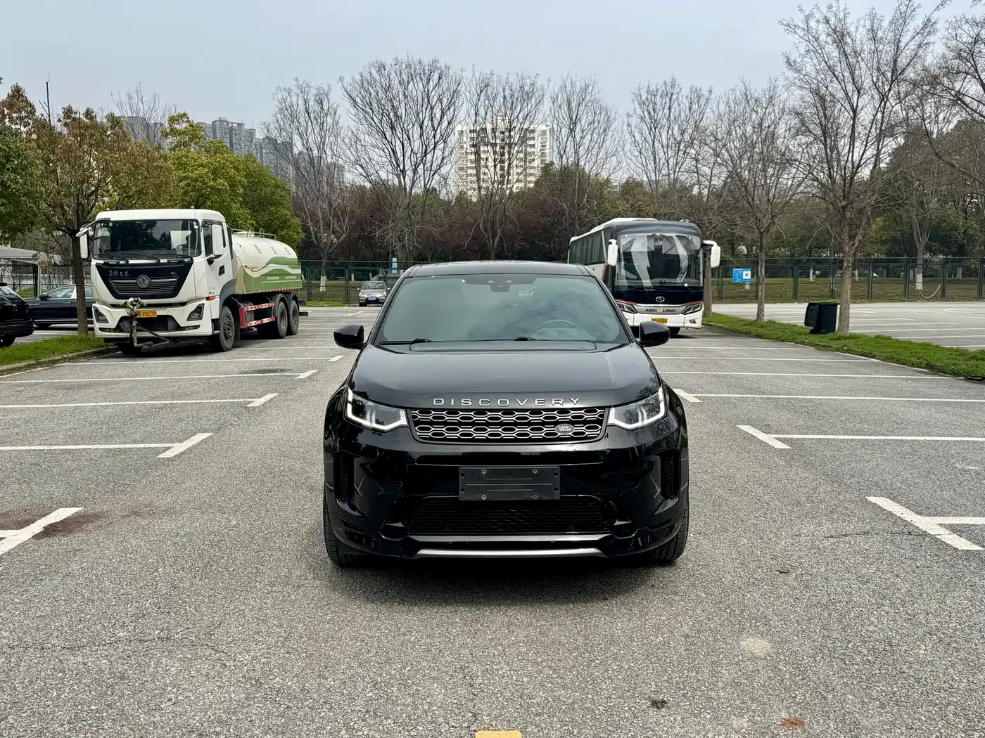 Land Rover Discovery Sport 2021 249PS R-Dynamic S Performance Edition фото 2