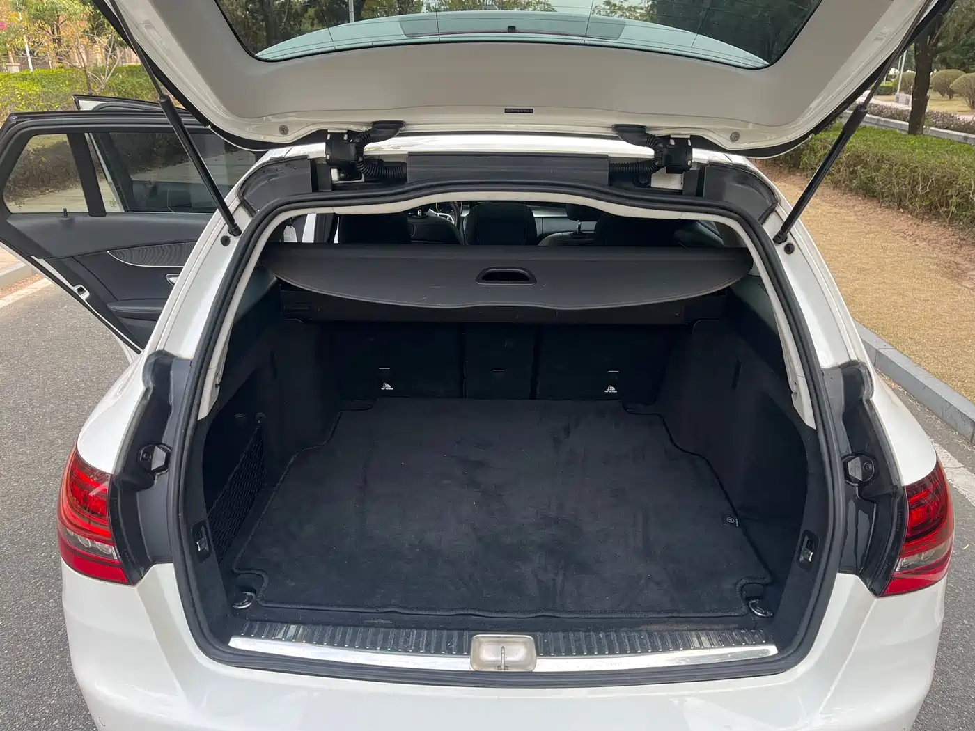 Mercedes-Benz C-Class (Import) 2019 C 260 Estate фото 14