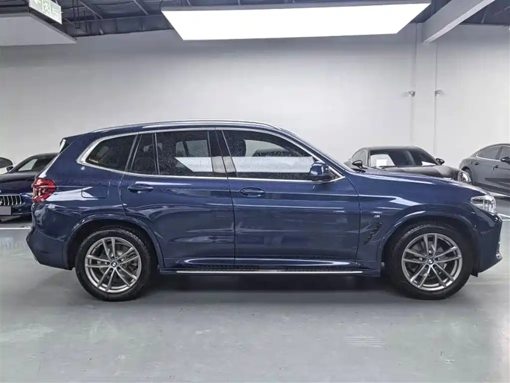 BMW X3 2020 xDrive25i M Sport Package фото 4
