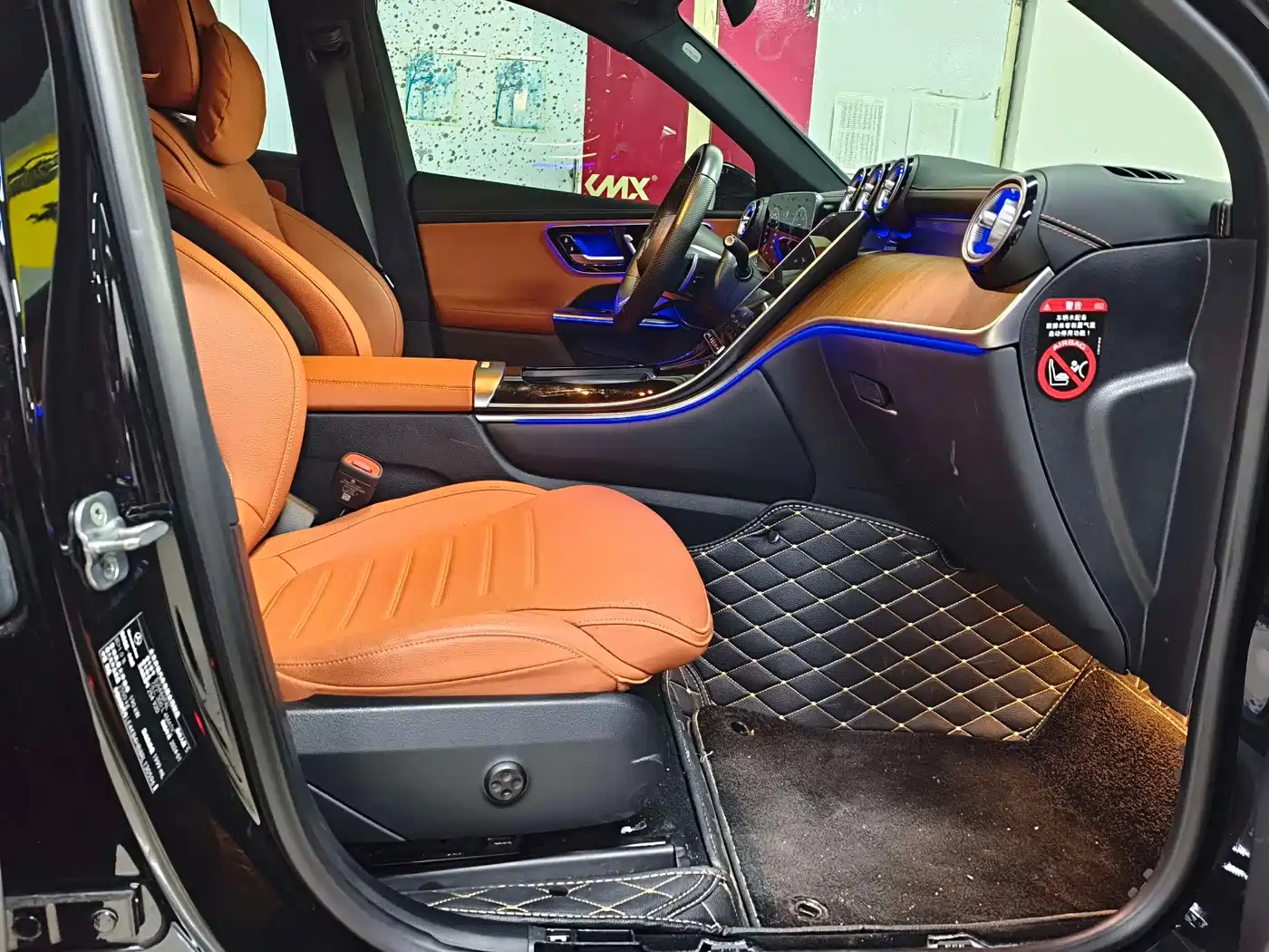 Mercedes-Benz GLC 2024 GLC 300 L 4MATIC Dynamic 5-seater фото 5