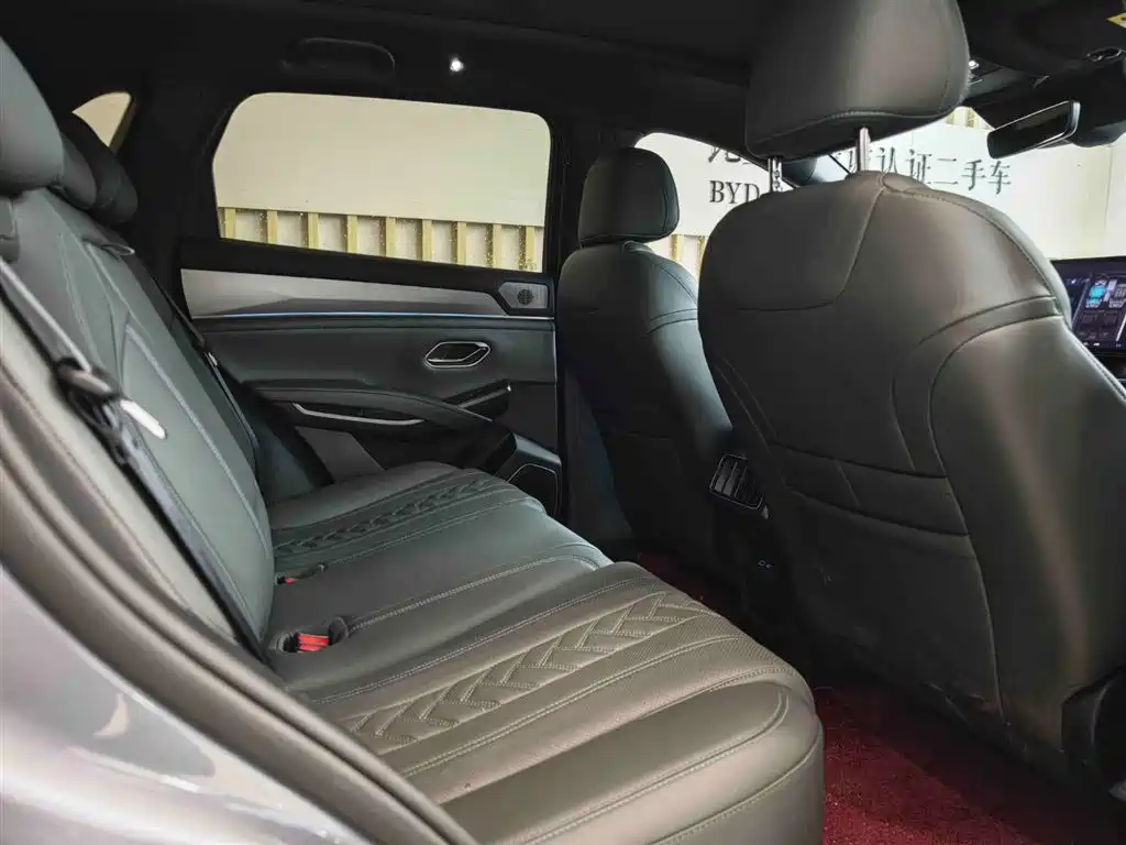BYD Song L DM-i 2025 Smart Drive 160km Premium фото 9