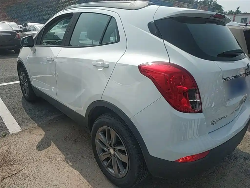 Buick Encore 2017 18T Automatic 2WD Urban Leading фото 5