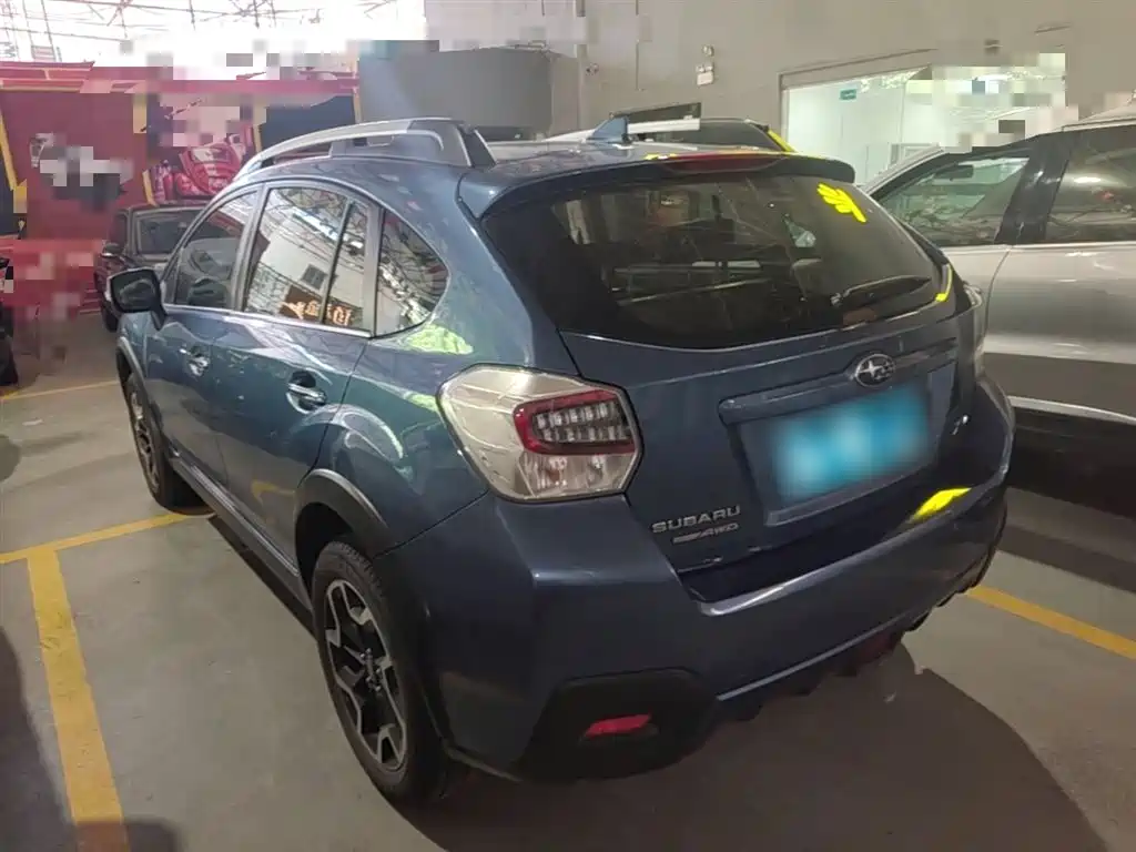 Subaru XV 2017 2.0i Progressive Edition фото 5