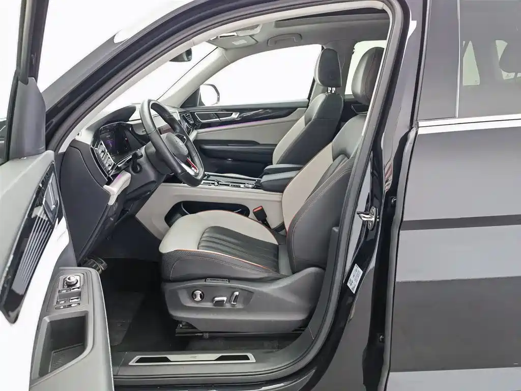 Volkswagen Teramont 2023 Teramont X 380TSI 4WD Exclusive Luxury фото 10