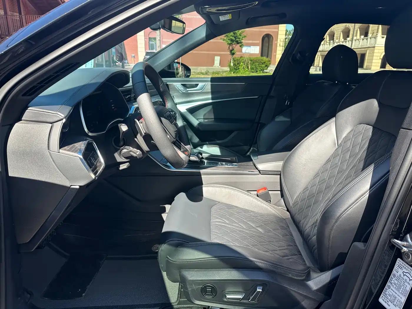 Audi A6L 2025 Model Year Facelift 45 TFSI Premium Sport фото 9