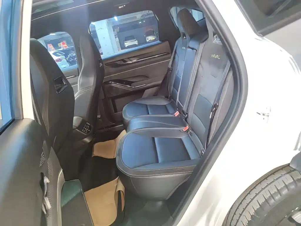 Haval H6S 2022 2022 Model 2.0T 2WD Smart Run Edition