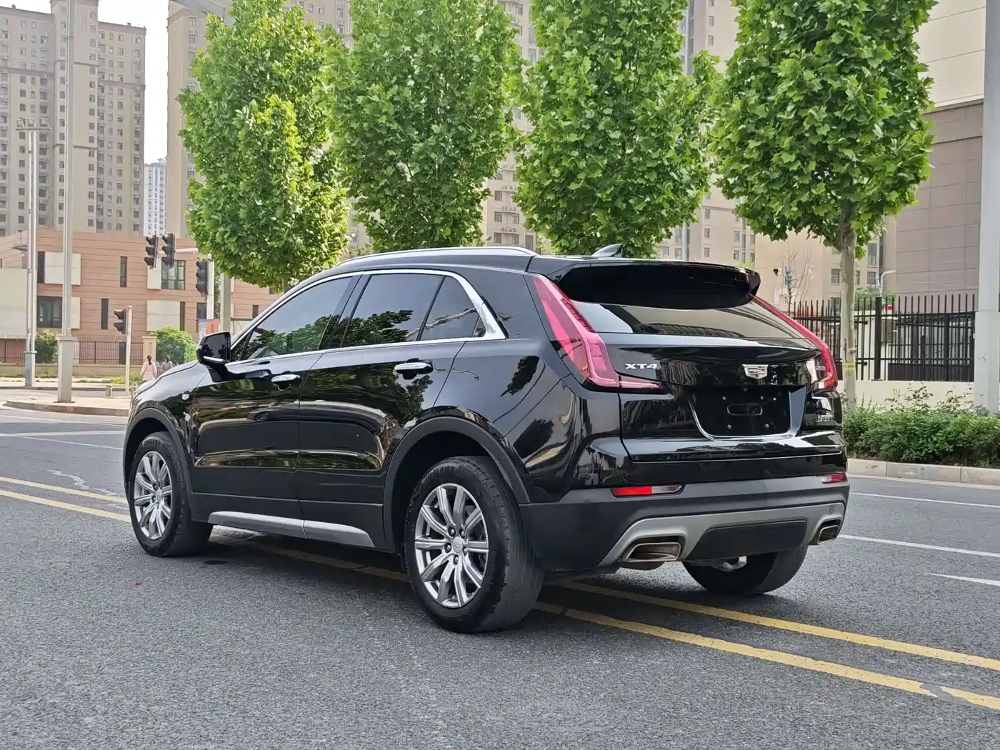 CADILLAC XT4