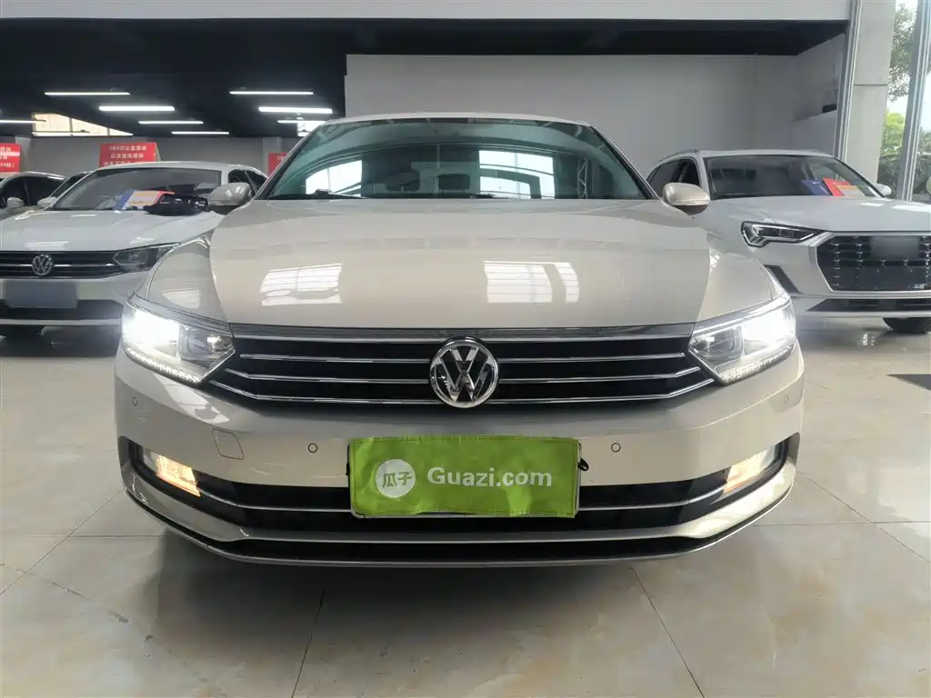 Volkswagen Magotan 2019 330TSI DSG Leading China VI фото 3