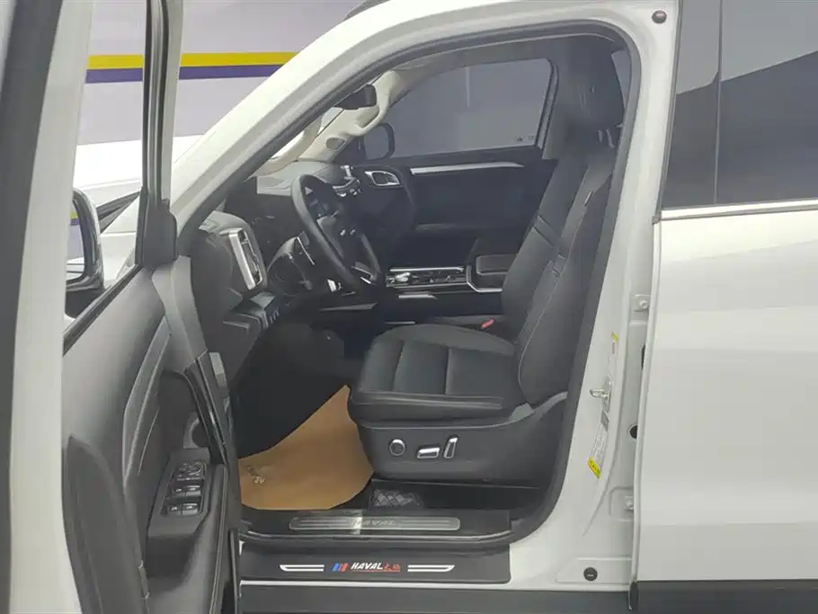 Haval Big Dog 2022 1.5T DCT FWD Malinois Edition фото 9