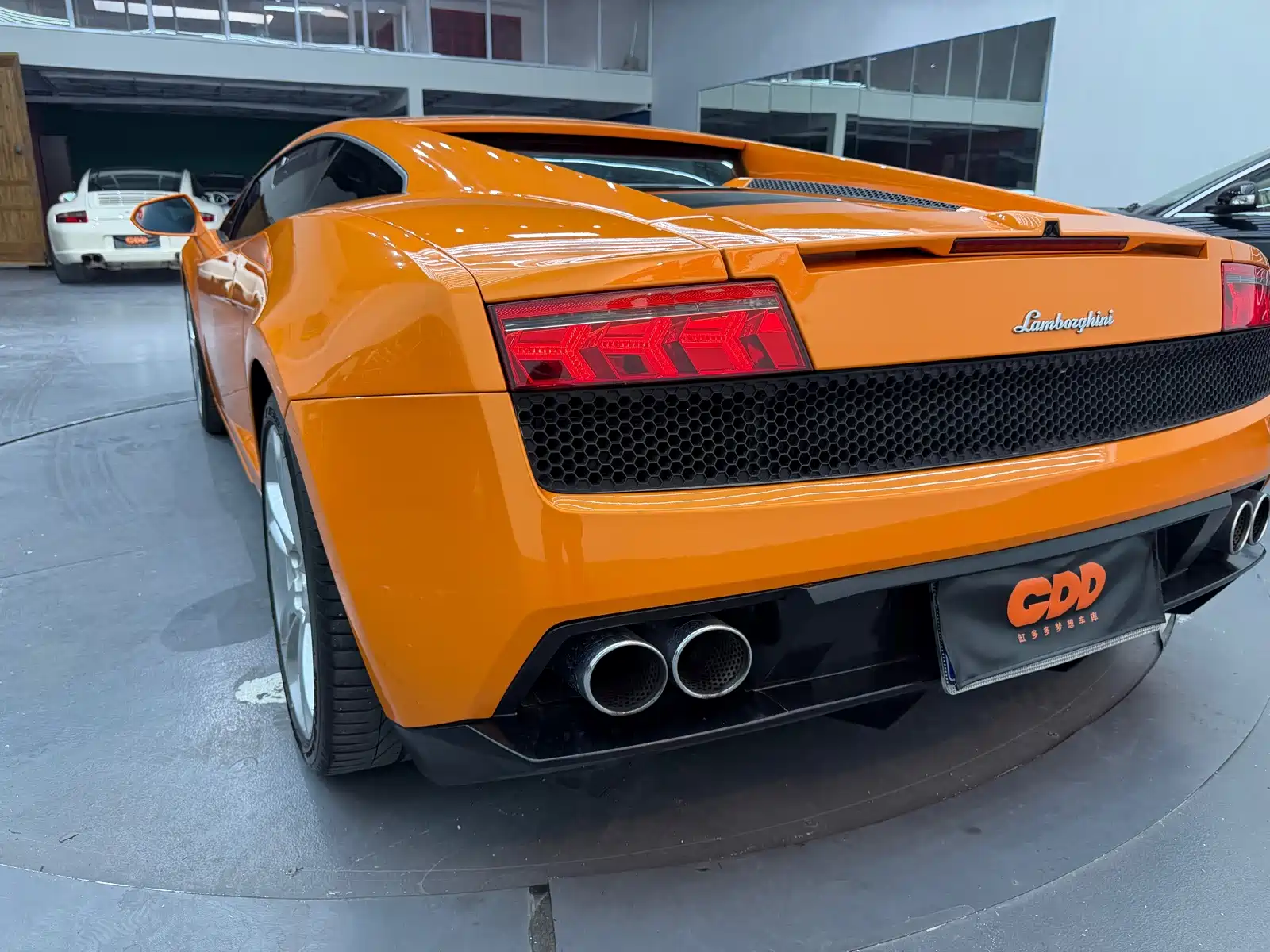 صورة 11 - Lamborghini Gallardo
