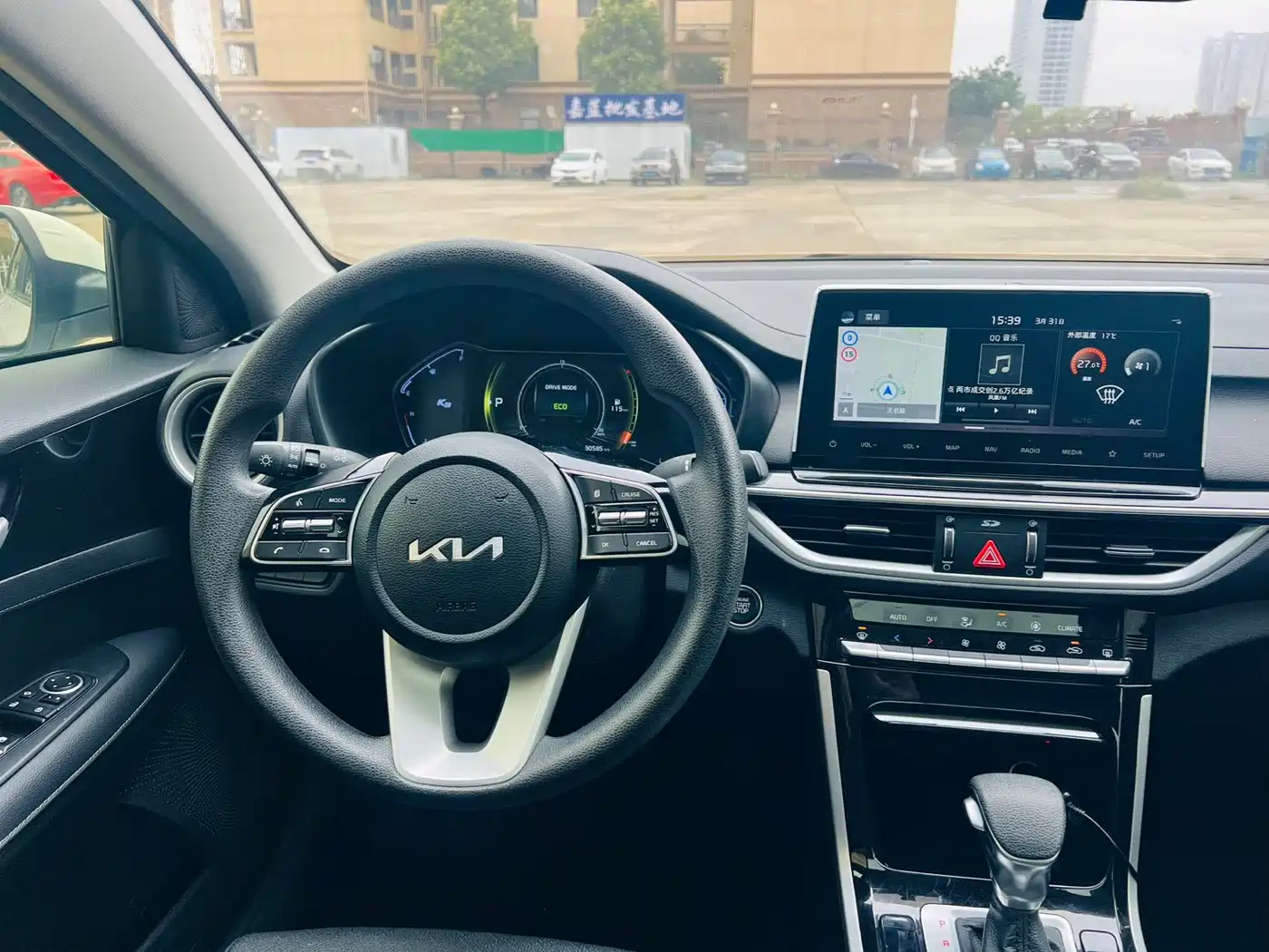 Kia K3 2021 1.5L CVT Fashion Edition фото 7